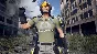 EARTH DEFENSE FORCE: IRON RAIN - Creation parts: T-Shir