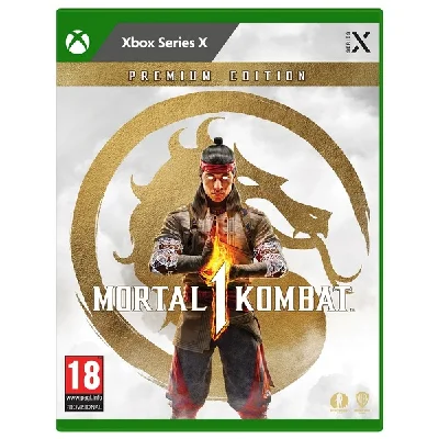 Mortal Kombat 1 Premium Edition(2023)Xbox Series X|S🔑