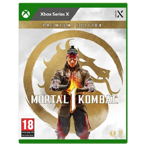 Mortal Kombat 1 Premium Edition(2023)Xbox Series X|S🔑