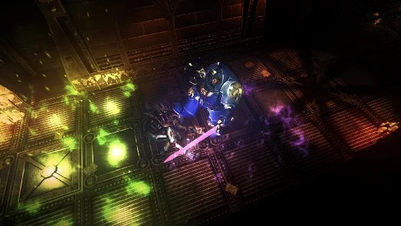 Space Hulk: Ascension (Steam Gift RU/CIS)