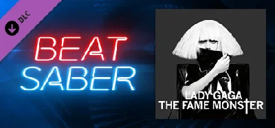 Beat Saber - Lady Gaga - Bad Romance DLC⚡Steam RU