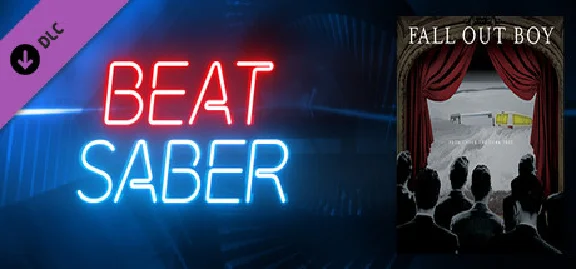 Beat Saber - Fall Out Boy - Dance, Dance DLC⚡Steam RU