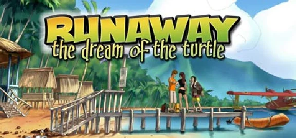Runaway, The Dream of The Turtle⚡АВТОДОСТАВКА Steam