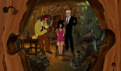 Runaway, A Road Adventure⚡AUTODELIVERY Steam Russia