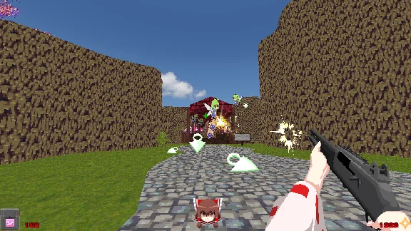 I Am Sakuya: Reimu DLC⚡AUTODELIVERY Steam Russia