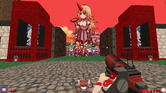 I Am Sakuya: Reimu DLC⚡AUTODELIVERY Steam Russia