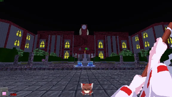 I Am Sakuya: Reimu DLC⚡AUTODELIVERY Steam Russia