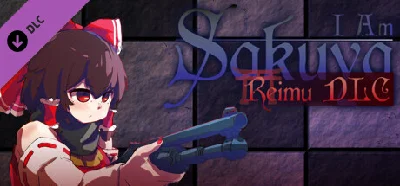 I Am Sakuya: Reimu DLC⚡AUTODELIVERY Steam Russia
