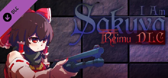 I Am Sakuya: Reimu DLC⚡AUTODELIVERY Steam Russia