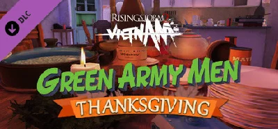 Rising Storm 2: Vietnam - Green Army Men DLC⚡Steam RU