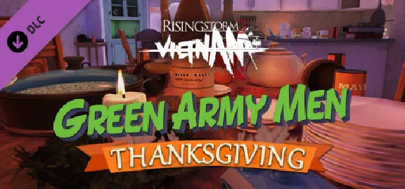 Rising Storm 2: Vietnam - Green Army Men DLC⚡Steam RU
