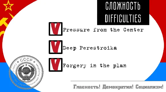 Crisis in the Kremlin: The Accident DLC⚡Steam RU