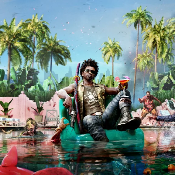 🏝Dead Island 2 (2023) Standard Edition XBOX ONE|XS🔑