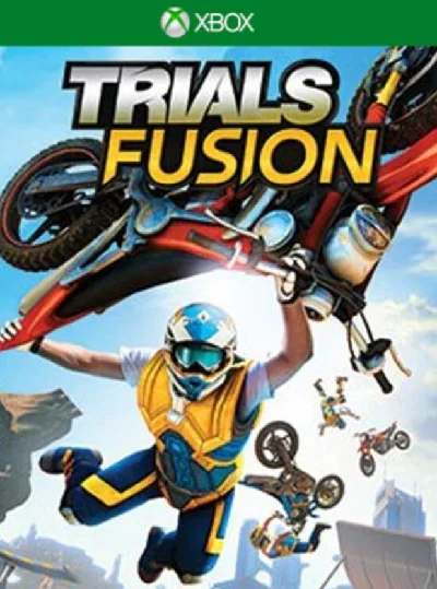 TRIALS FUSION ✅(XBOX ONE, SERIES X|S) KEY 🔑