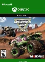 MONSTER JAM STEEL TITANS ✅(XBOX ONE, X|S) КЛЮЧ 🔑