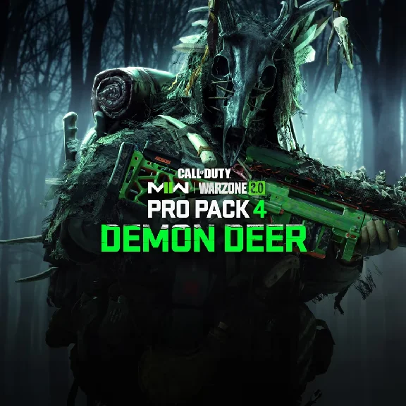 🎮🔥COD: MW II - Demon Deer: Pro Pack XBOX🔑KEY🔥
