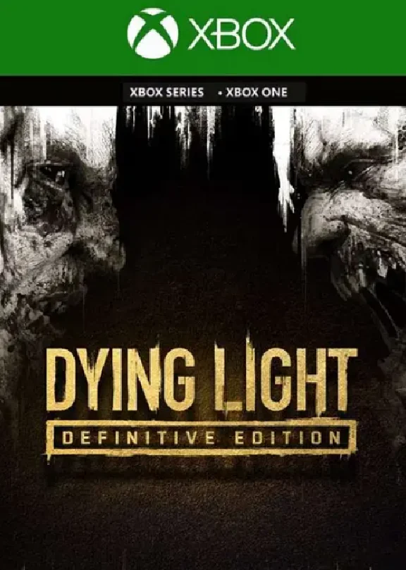 DYING LIGHT DEFINITIVE EDITION ✅(XBOX ONE, X|S) КЛЮЧ🔑