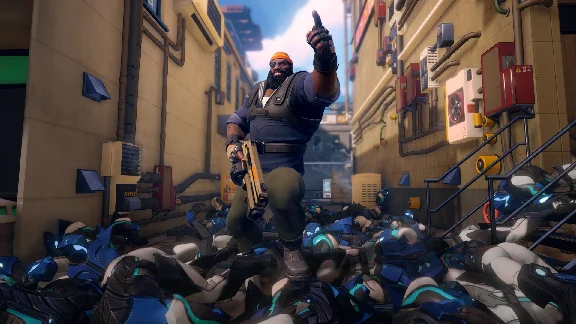 Agents of Mayhem Total Mayhem Bundle XBOX ONE/X|S КЛЮЧ