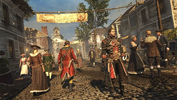 Assassin’s Creed® Rogue Remastered👀🔑Xbox ONE/X|S КЛЮЧ