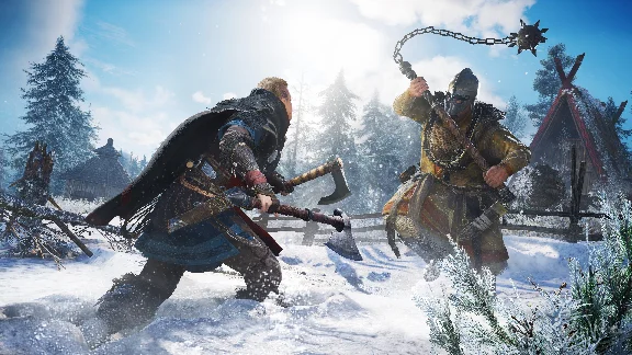 Assassin´s Creed® Valhalla XBOX ONE|XS❗👀🔑 КЛЮЧ КОД