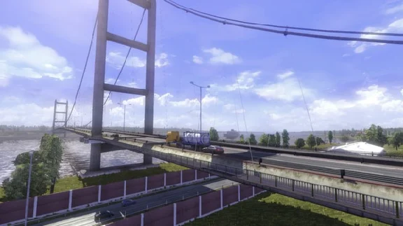 Euro Truck Simulator 2 (Steam Gift ROW - Region Free)