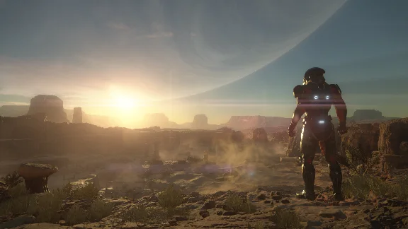 Mass Effect™: Andromeda Deluxe Edition - STEAM RU