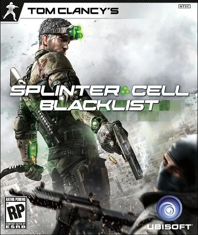 Splinter Cell Blacklist (Uplay KEY) + GIFT