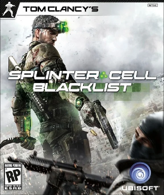 Splinter Cell Blacklist (Uplay KEY) + GIFT