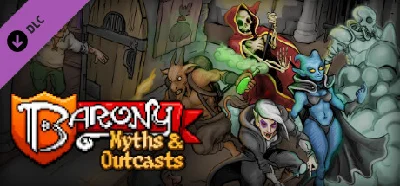 Barony: Myths & Outcasts DLC Pack 1🔸STEAM RU⚡️AUTO