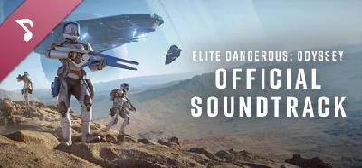 Elite Dangerous: Odyssey Official Soundtrack
