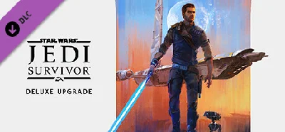 STAR WARS Jedi: Survivor™ Deluxe Upgrade DLC🔸STEAM