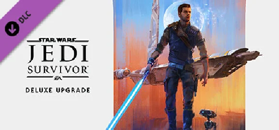STAR WARS Jedi: Survivor™ Deluxe Upgrade DLC🔸STEAM