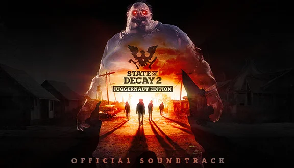 State of Decay 2 Two-Disc Soundtrack DLC🔸STEAM