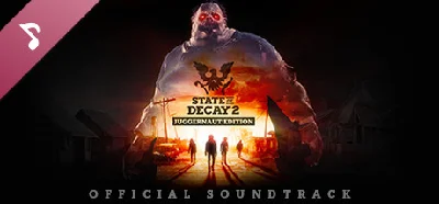 State of Decay 2 Two-Disc Soundtrack DLC🔸STEAM