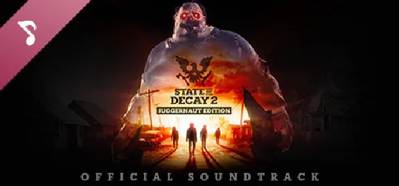 State of Decay 2 Two-Disc Soundtrack DLC🔸STEAM