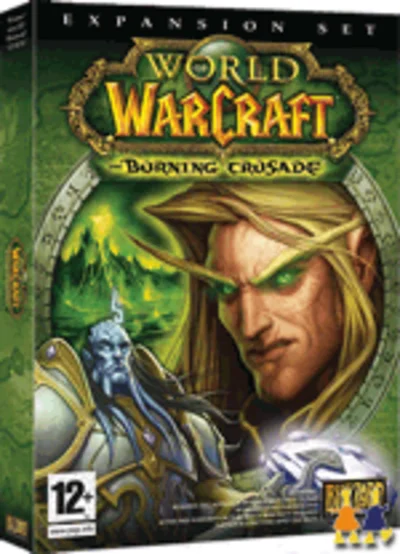 BURNING CRUSADE (WOW) US - CD-key + БОНУС
