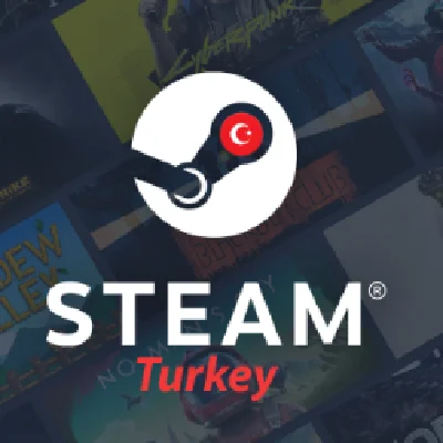 ❤️STEAM❤️ Turkey Account ✔️ TL currency ✔️