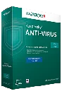 KASPERSKY ANTI-VIRUS 2015 12 2PC MEC RUSSIA + KAZAHS etc.