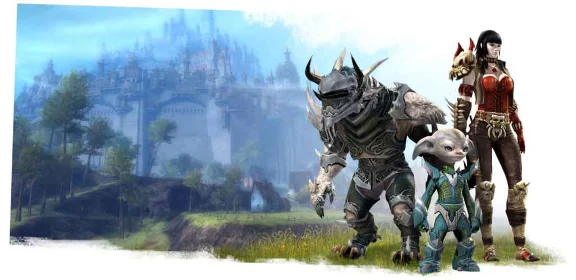 Guild Wars 2 Standart (EU) - License Key + Gift