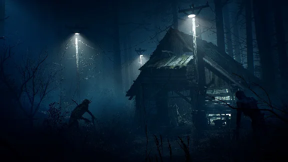 Blair Witch  XBOX ONE / SERIES X|S / WIN PC 10-11 Ключ