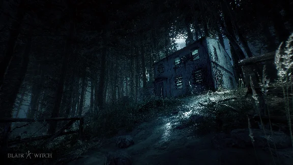 Blair Witch  XBOX ONE / SERIES X|S / WIN PC 10-11 Ключ