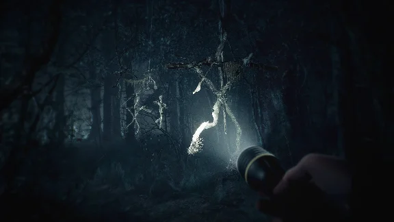 Blair Witch  XBOX ONE / SERIES X|S / WIN PC 10-11 Ключ