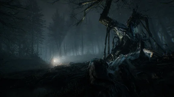 Blair Witch  XBOX ONE / SERIES X|S / WIN PC 10-11 Ключ