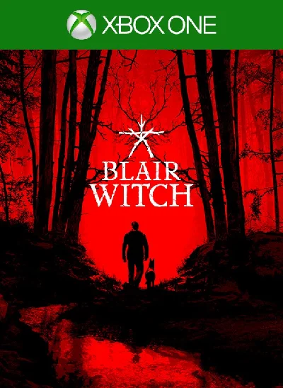 Blair Witch  XBOX ONE / SERIES X|S / WIN PC 10-11 Ключ