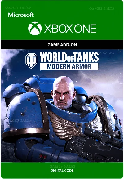 ✅❤️WORLD OF TANKS - VOLUSAD THASSIUS❤️XBOX🔑КЛЮЧ✅