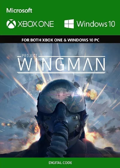 🎮🔥🚀PROJECT WINGMAN XBOX ONE/X|S/WIN10🔑КЛЮЧ ЛИЦЕНЗИЯ