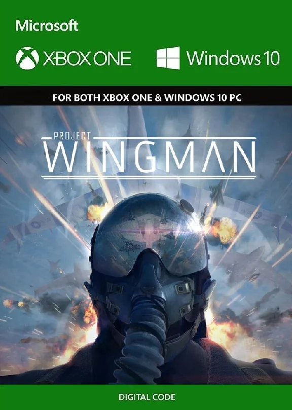 🎮🔥🚀PROJECT WINGMAN XBOX ONE/X|S/WIN10🔑КЛЮЧ ЛИЦЕНЗИЯ