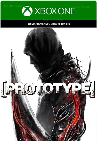 ✅❤️[PROTOTYPE®]❤️XBOX ONE|XS🔑KEY✅