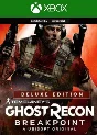 TOM CLANCY´S GHOST RECON BREAKPOINT DELUXE ✅XBOX KEY🔑
