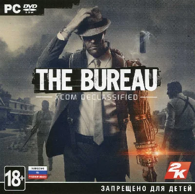The Bureau: XCOM Declassified (Activation key in Steam)